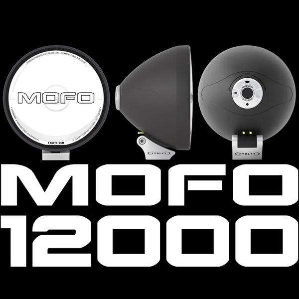 FYRLYT MOFO 12000