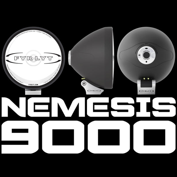 FYRLYT NEMESIS 9000